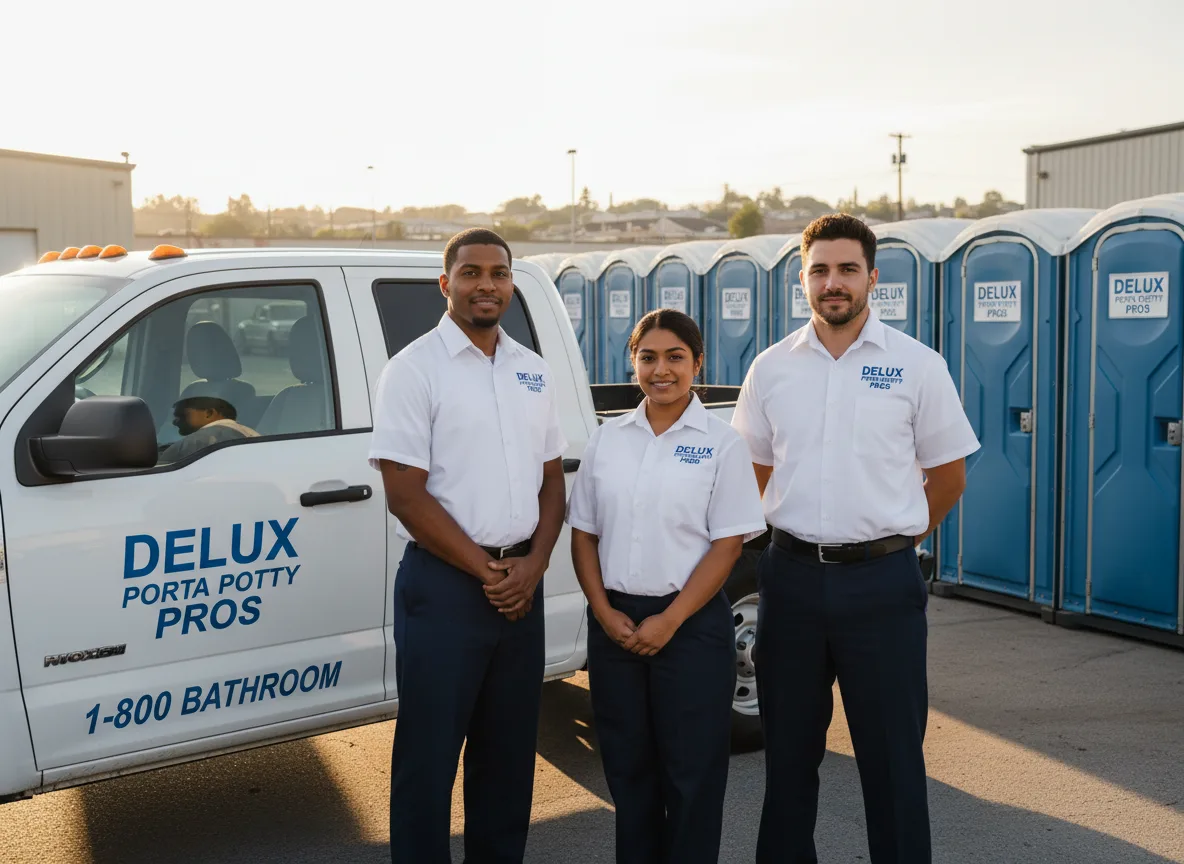 Long-Term Portable Toilet Rental company in Crowder, MS
