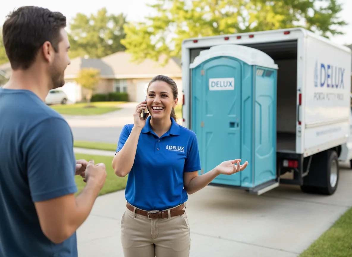 Long-Term Portable Toilet Rental Crowder, MS FAQs